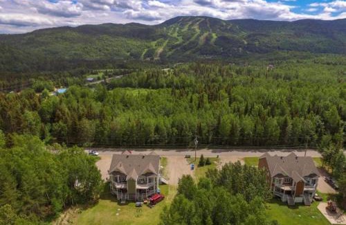 L'Anse-Saint-Jean Apartment | Condo Mont-Édouard 2