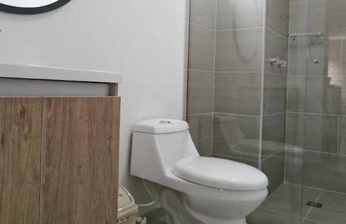 La America Apartment | Condo Near Laureles /1 Queen Sized bed Sta Monica