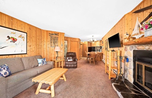 Lutsen Condo | Condo - Small Family Fun | Great Balcony Vews