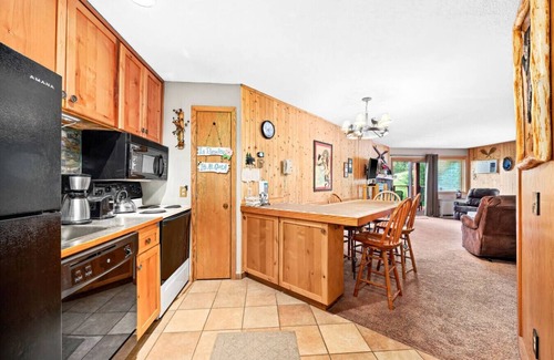 Lutsen Condo | Condo - Small Family Fun | Great Balcony Vews