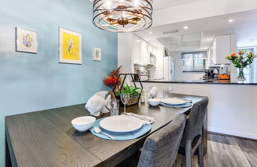 Fort Pierce Condo | Condo w/Patio & Resort Amenities in Fort Pierce!