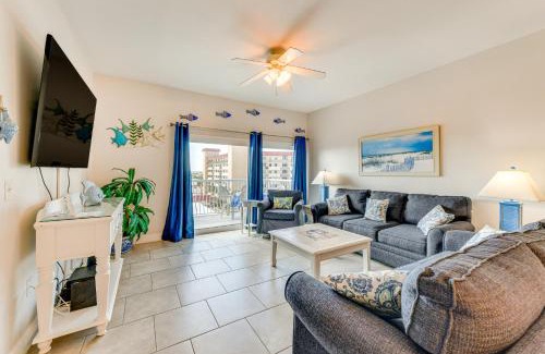 Redington Shores Apartment | Condo with Gulf View! Walk to Redington Beach