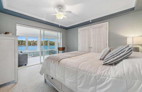 Clam River House | Condo with Panoramic views on Clam Lake