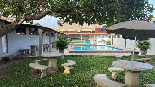 Tamandare Resort | Condomínio da Barra - Chalé 6B