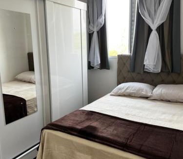 Extrema Apartment | Condomínio Estância dos Bentos