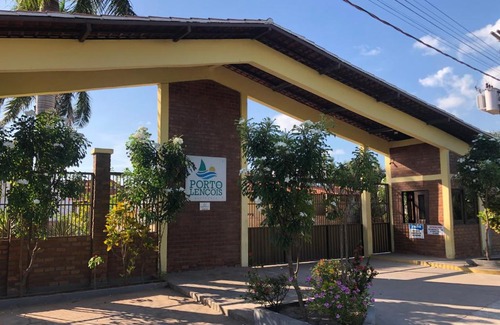 Barreirinhas Ski Chalet | Condomínio Porto dos Lençóis - AP02