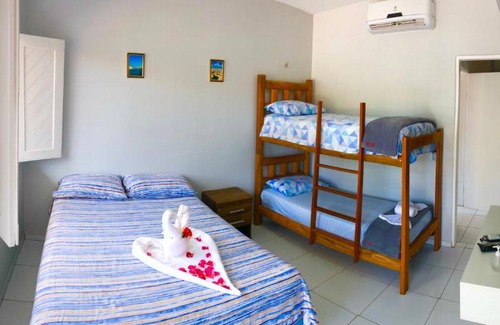 Barreirinhas Ski Chalet | Condomínio Porto dos Lençóis - AP02