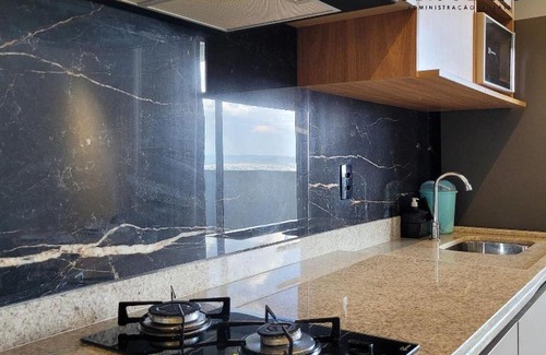 Jardim Goias Apartment | Condomínio Trend Office Home