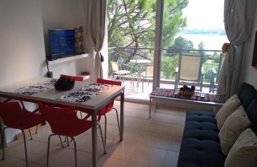 Alta Gracia Apartment | Condominio Monte Molinos - dpto vista al lago - por RENT Lago Los Molinos