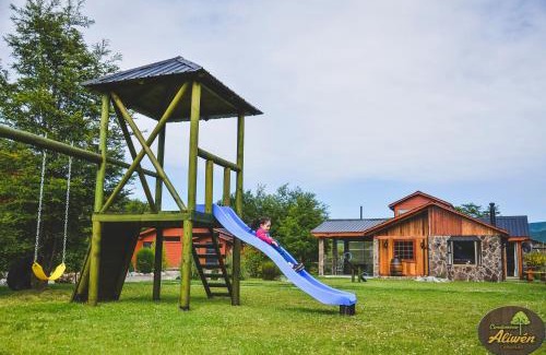 Malalcahuello Ski Chalet | Condominio Aliwén Cabañas