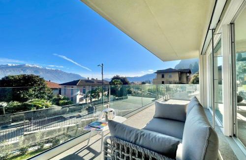 Menaggio Apartment | Condominio Modern House