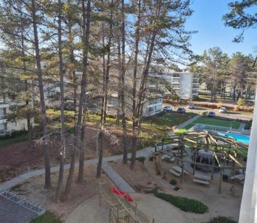 El Tabo Apartment | Condominio Parque Mar El Tabo