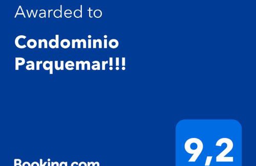 El Tabo Apartment | Condominio Parquemar!