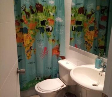 El Tabo Apartment | Condominio Parquemar!