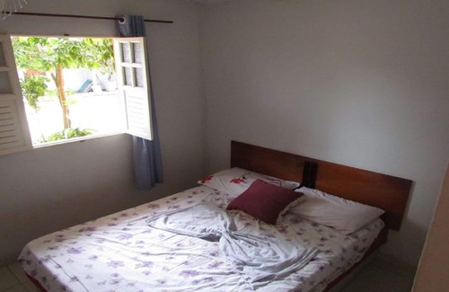 Guarapari Ski Chalet | Condominium of ten chalets and swimming pool for guests. Excellent cost benefit.