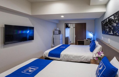 Higashimachi Hotel | Condominium Resort Naha Living Inn Asahibashiekima - Vacation STAY 92450v