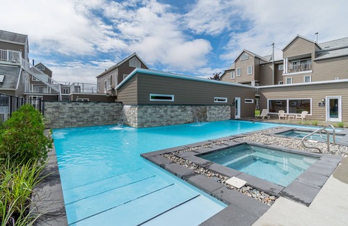 Beaupre Hotel | Condos Vacances MSA HOTEL