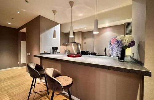 Rione VIII Sant'Eustachio Apartment | Condotti Apartment - Five Bedroom Apartment, Sleeps 10