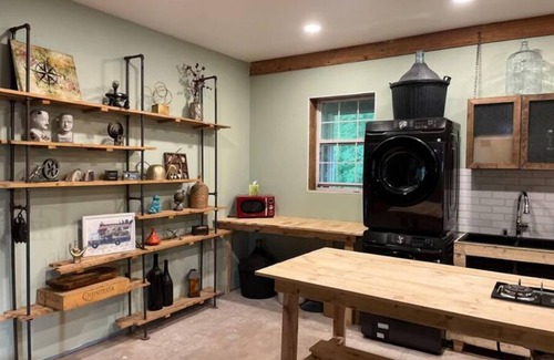 Mountain Dale House | Conestoga Cozy: Wagon Retreat!