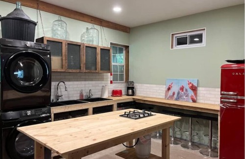 Mountain Dale House | Conestoga Cozy: Wagon Retreat!