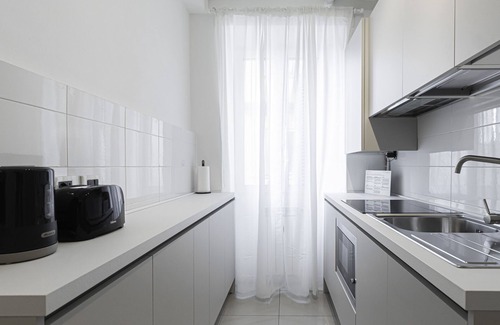 Isola Apartment | Confalonieri 11 - Two Bedroom Apartment, Sleeps 4