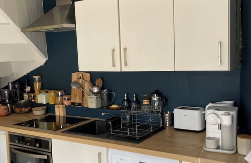 Portrieux House | Confiserie de La Fontaine