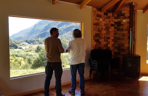 Aysen Cabin | Confluencia Rio emperador