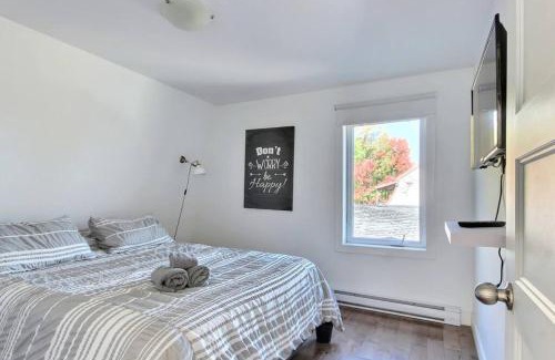 Chutes-Montmorency House | Confo27 Chute-Montmorency