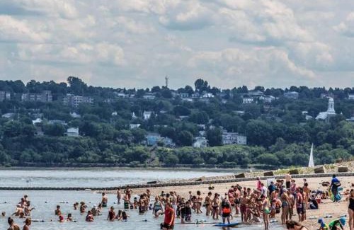 Chutes-Montmorency House | Confo27 Chute-Montmorency