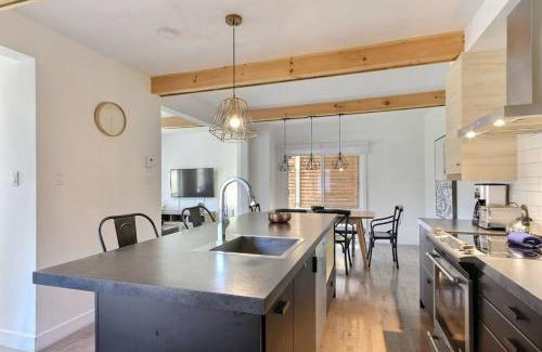 Chutes-Montmorency House | Confo27 Chute-Montmorency