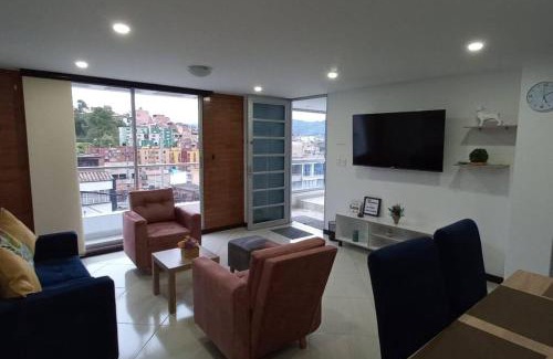 Duitama Apartment | Confort 301 Apartamento Duitama