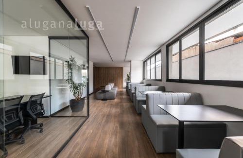 Sao Paulo Apartment | Confort Deluxe - São Paulo