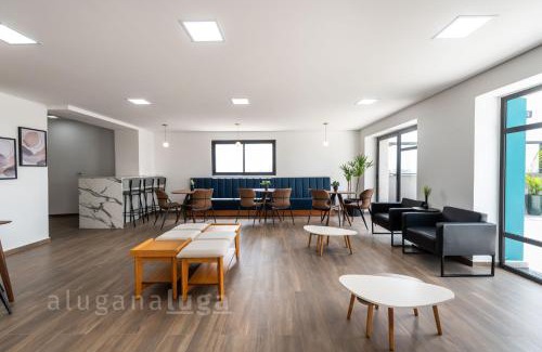 Sao Paulo Apartment | Confort Deluxe - São Paulo