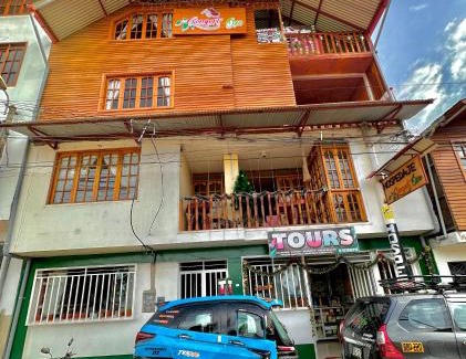 Oxapampa Hotel | CONFORT OXA