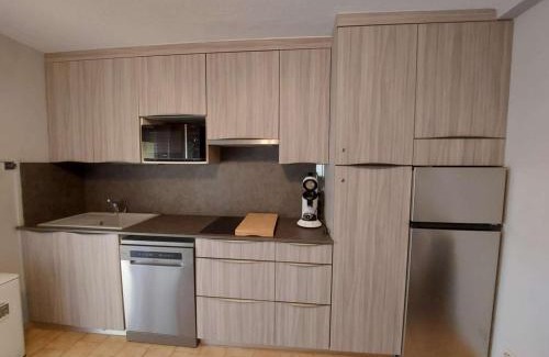 Marseillan Apartment | Confortable 2 pièces cabine, 6 pers, parking à Marseillan-Plage - FR-1-326-839