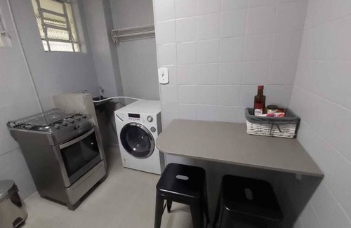 Jardins Apartment | Confortable and Privileged Location - Air Cond