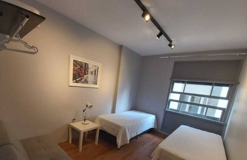Jardins Apartment | Confortable and Privileged Location - Air Cond