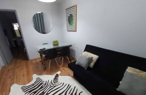 Jardins Apartment | Confortable and Privileged Location - Air Cond