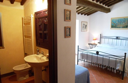 Civitella Paganico Apartment | Confortable apartment of 65 sqm in Tuscany