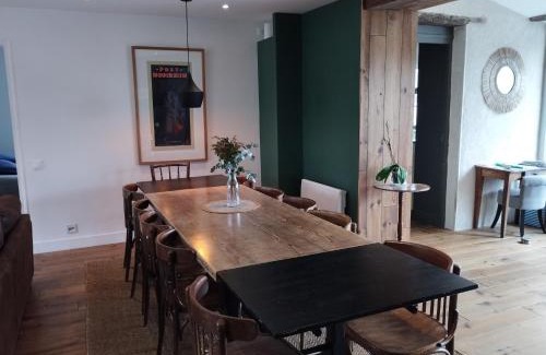 Noyers-sur-Serein House | confortable maison familiale à l'entrée du village médiéval