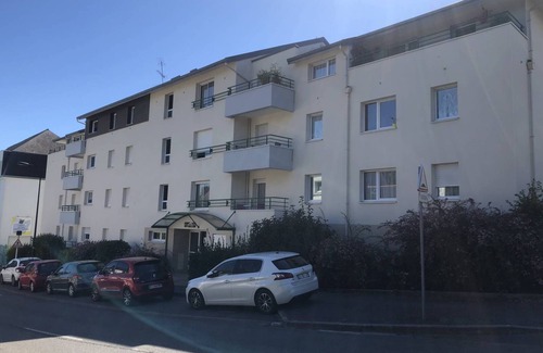 Concarneau Apartment | Confortable Studio Avec Balcon en Plein Centre de Concarneau - Parking Privé