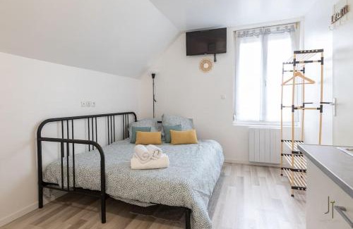 Saint-Quentin Apartment | Confortable studio tout confort