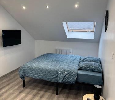 Saint-Quentin Apartment | Confortable Studio - Centre ville