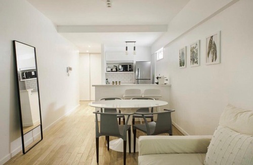 Palermo Apartment | Confortable Y Luminoso Dpto Para 4 En Palermo