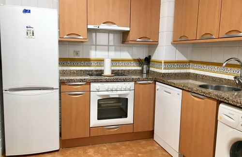 Centro y casco historico Apartment | Confortarte La Torera. Wifi. Centro. Garaje