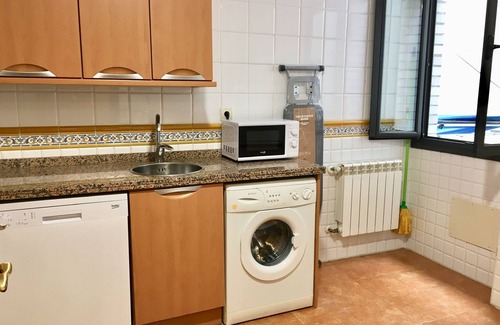 Centro y casco historico Apartment | Confortarte La Torera. Wifi. Centro. Garaje