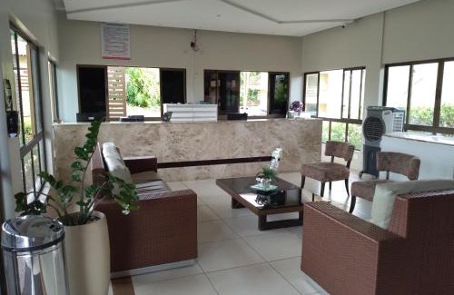 Caldas Novas Apartment | CONFORTAVEL APTO DE 1 QUARTO NO 4a ANDAR NO CONDOMINIO ALDEIA DO LAGO