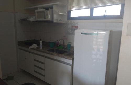 Caldas Novas Apartment | CONFORTAVEL APTO DE 1 QUARTO NO 4a ANDAR NO CONDOMINIO ALDEIA DO LAGO