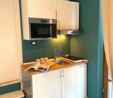 Marina di Carrara Apartment | Confortevole monolocale a 500 mt dal mare