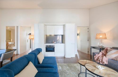 Sao Paulo Apartment | Conforto e localização premium em Lisboa